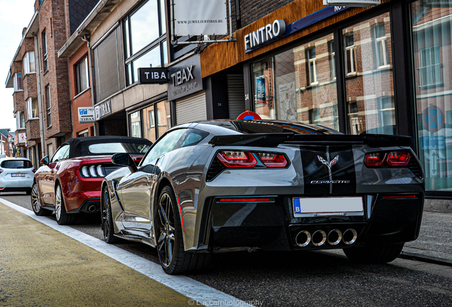 Chevrolet Corvette C7 Stingray