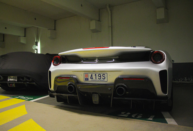 Ferrari 488 Pista Spider