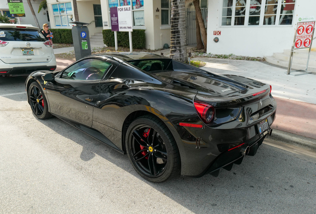 Ferrari 488 Spider