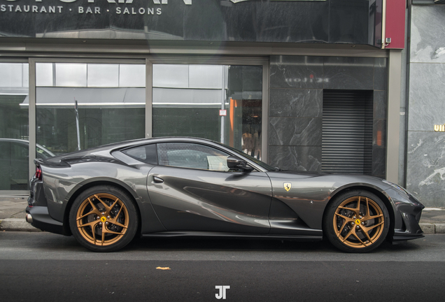 Ferrari 812 Superfast