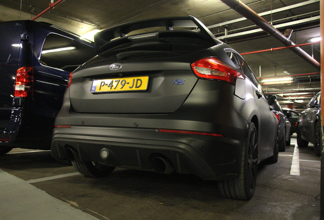Ford Focus RS MkIII