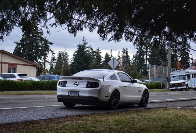 Ford Mustang GT 2011