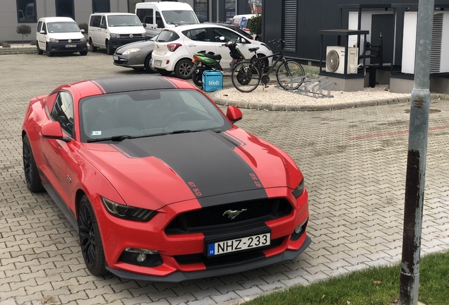 Ford Mustang GT 2015