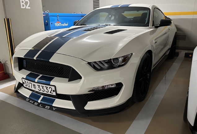 Ford Mustang Shelby GT350 2015