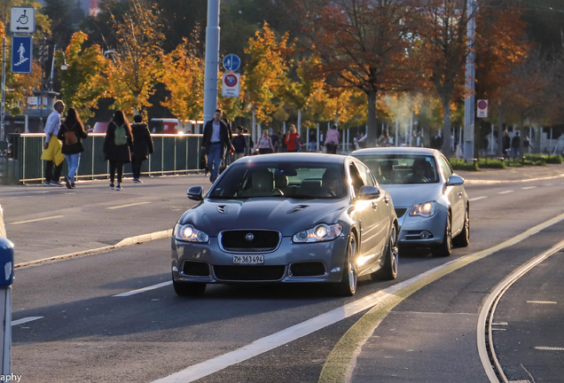 Jaguar XFR