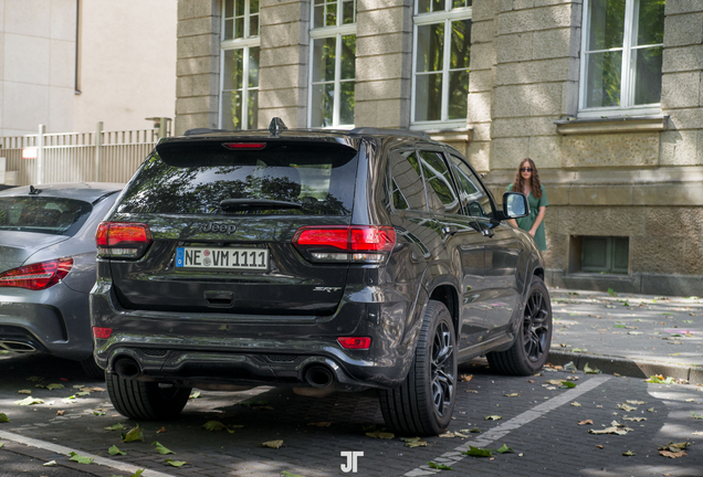 Jeep Grand Cherokee SRT 2013