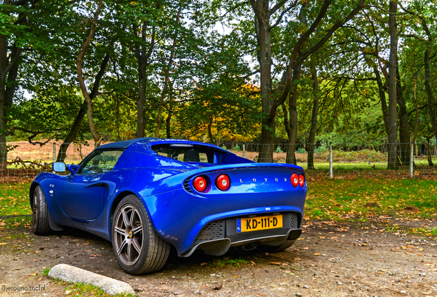 Lotus Elise S2 R