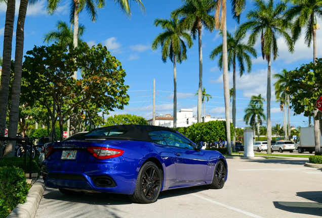 Maserati GranCabrio Sport 2018