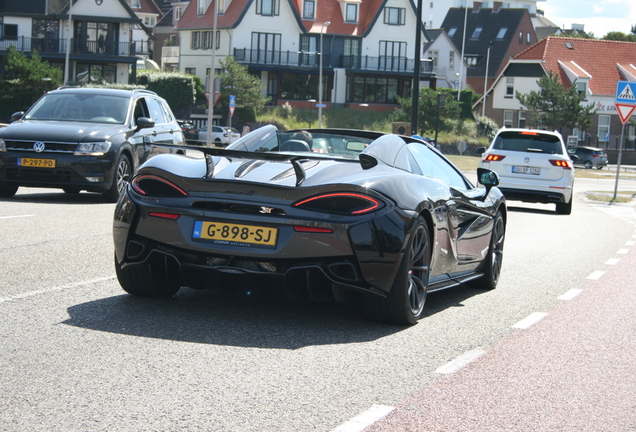 McLaren 570S Spider