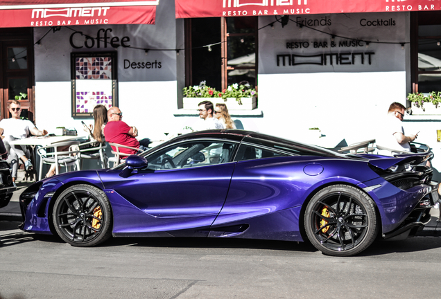 McLaren 720S