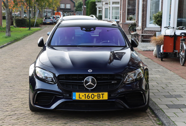 Mercedes-AMG E 63 S Estate S213