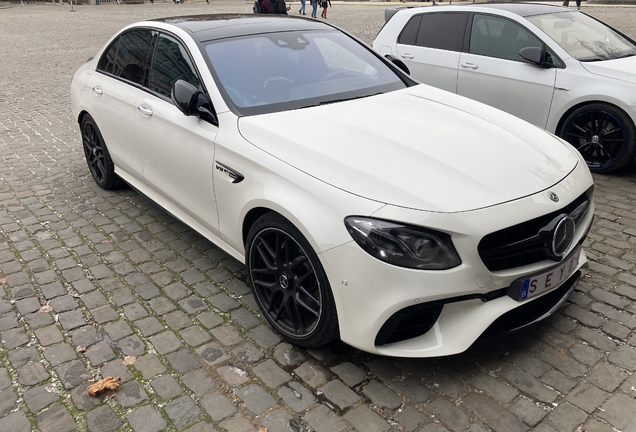 Mercedes-AMG E 63 W213