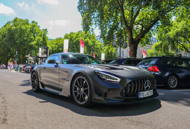 Mercedes-AMG GT Black Series C190