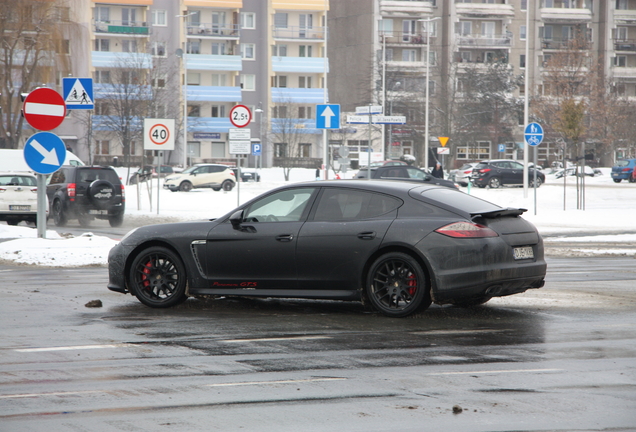 Porsche 970 Panamera GTS MkI