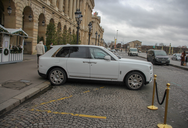 Rolls-Royce Cullinan