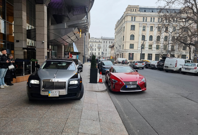 Rolls-Royce Ghost