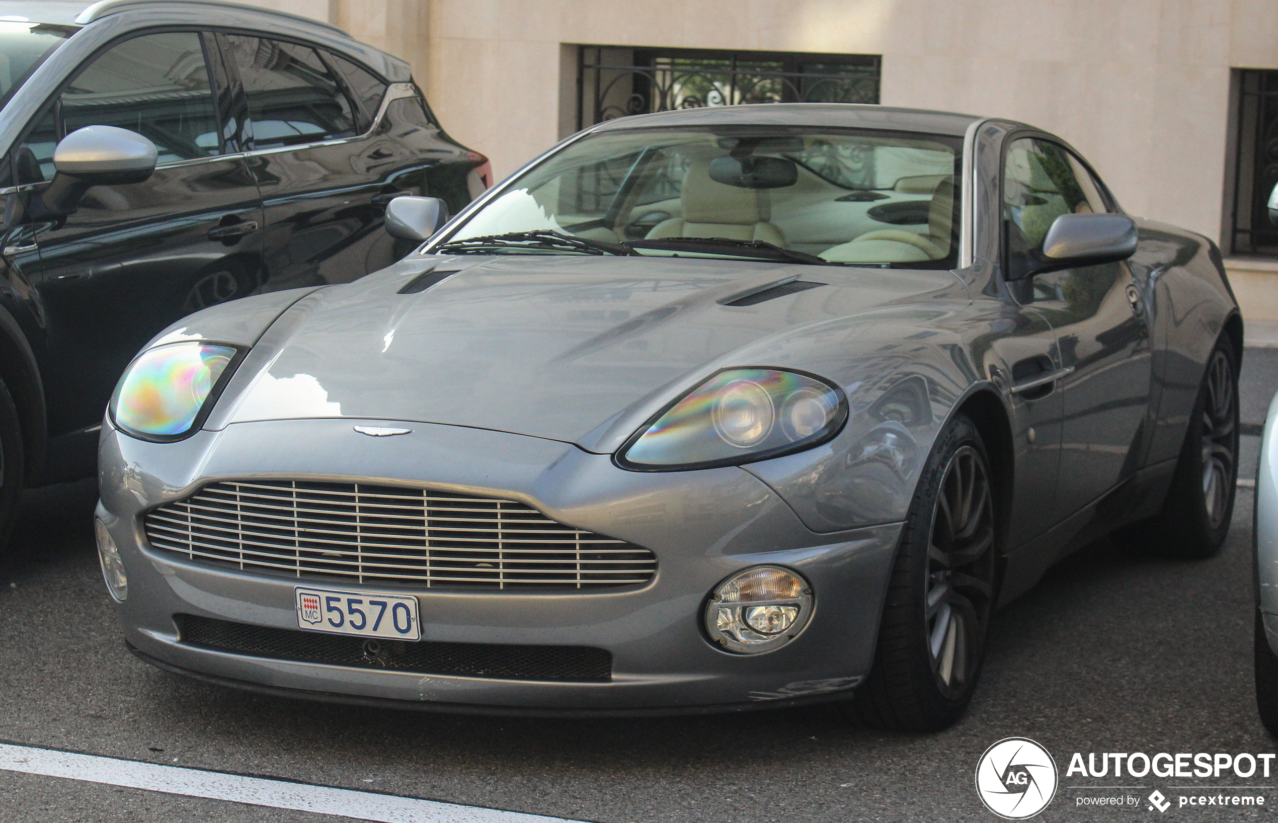 Aston Martin Vanquish