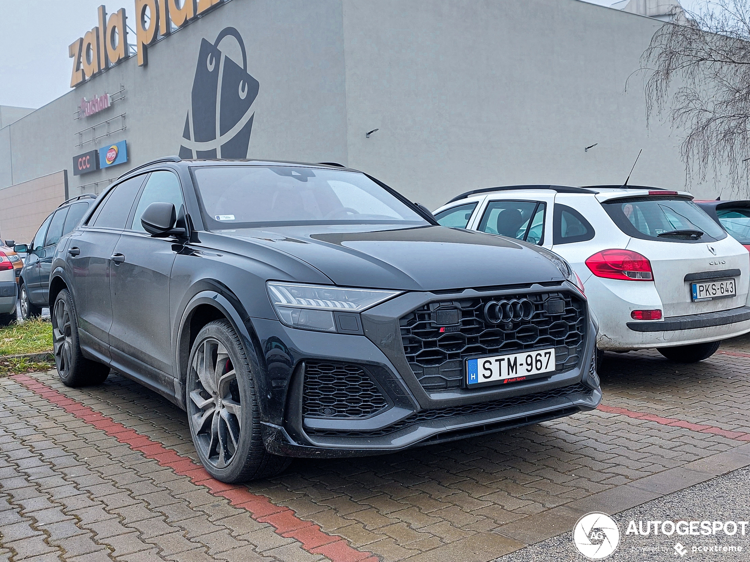 Audi RS Q8