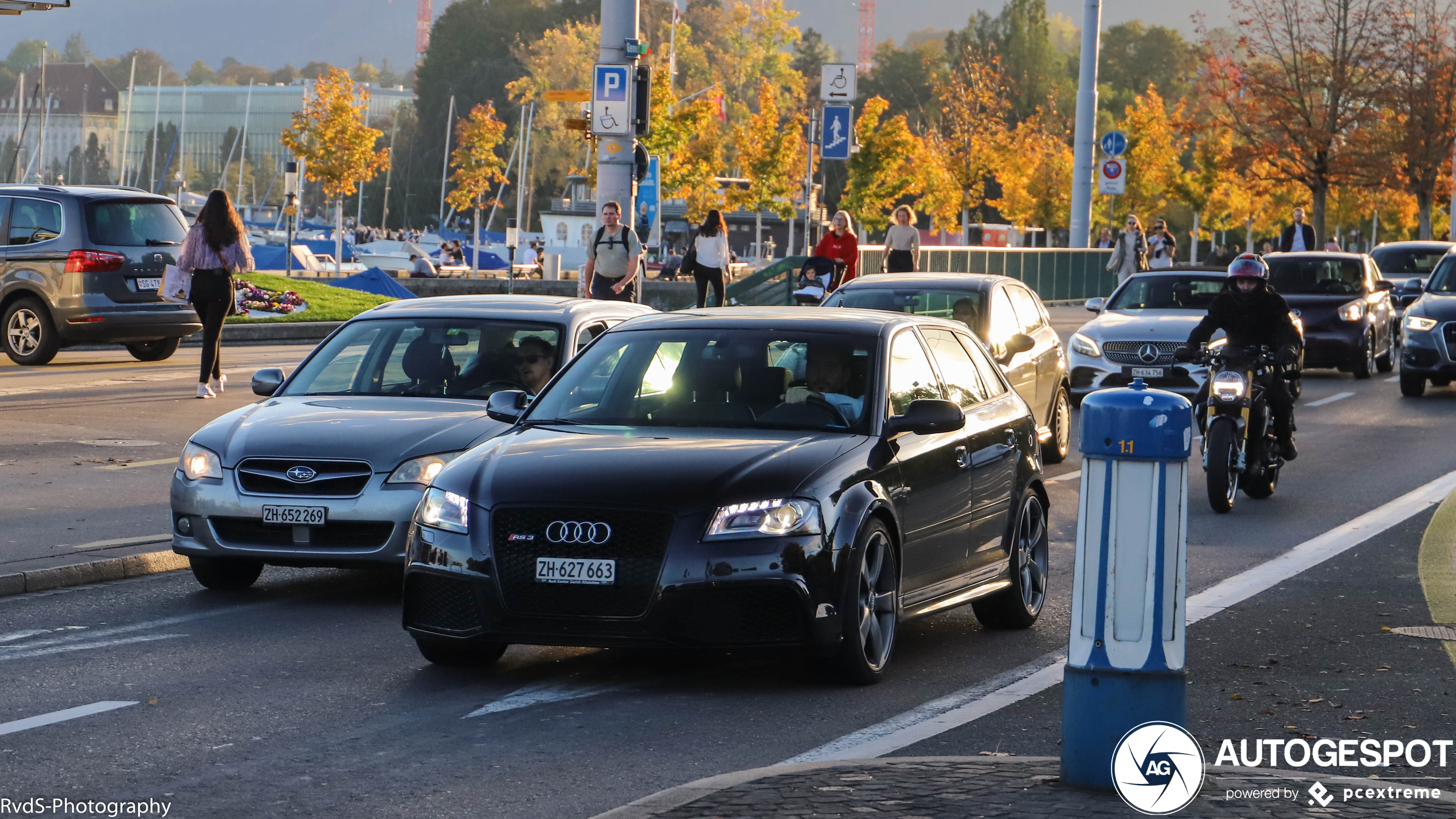 Audi RS3 Sportback