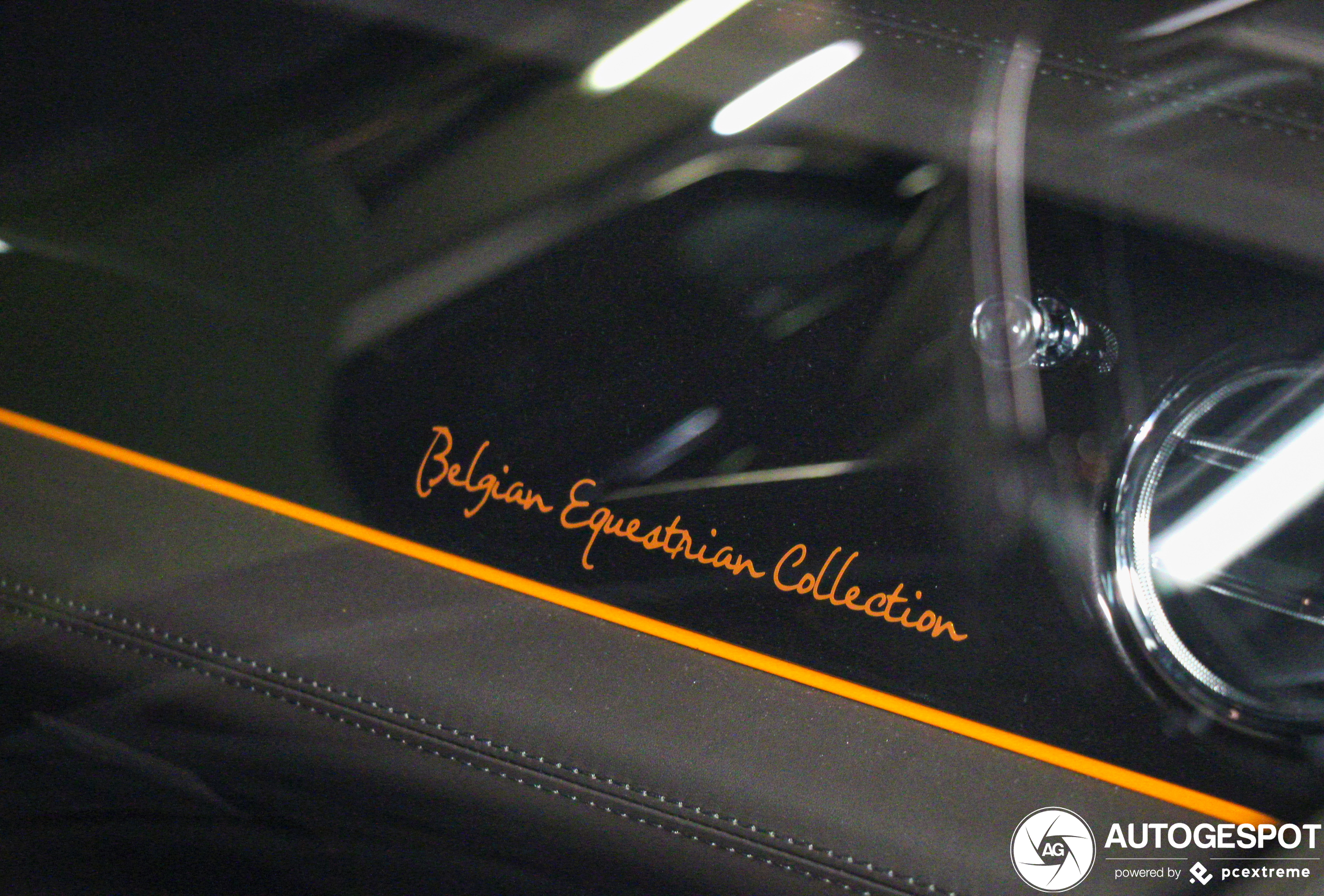 Bentley Bentayga V8 2021 Belgian Equestrian Collection