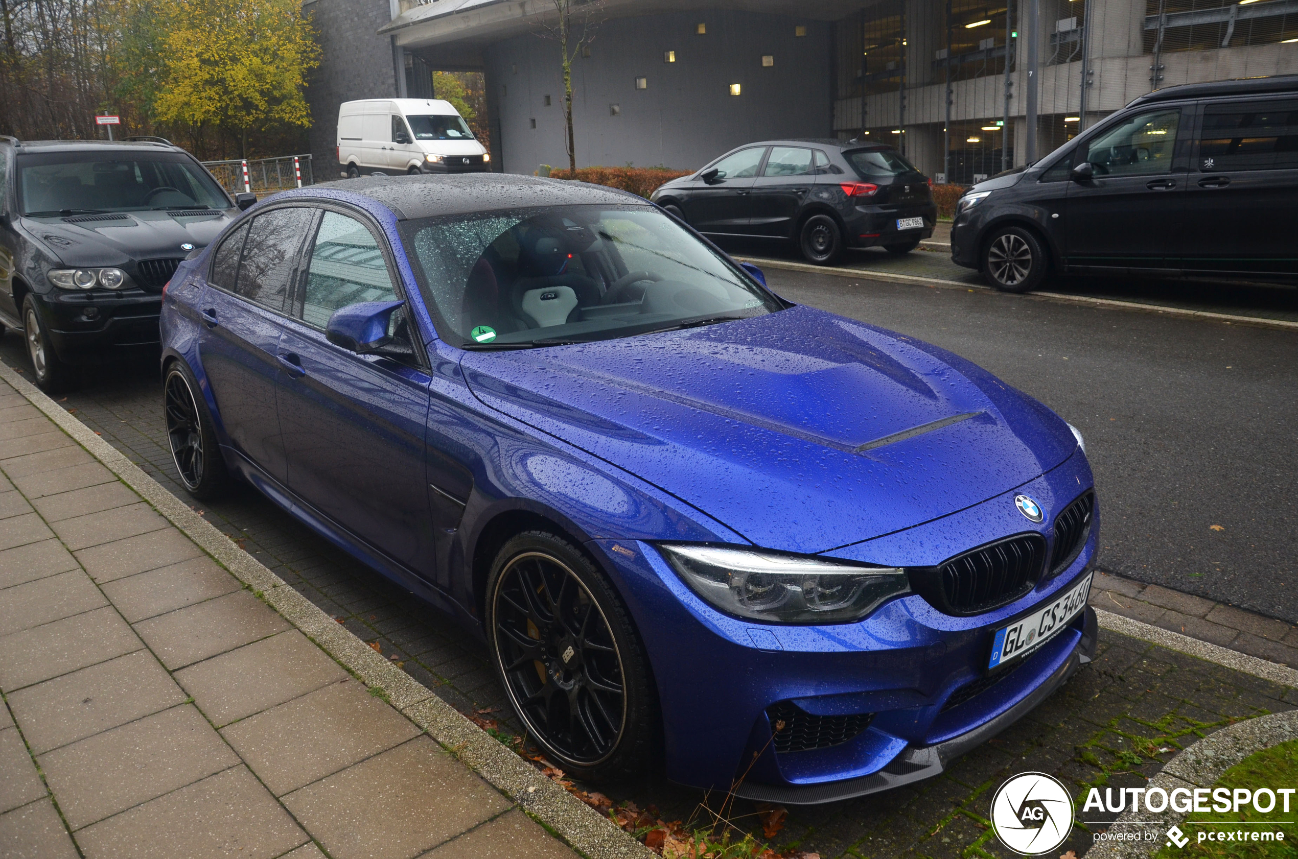 BMW M3 F80 CS