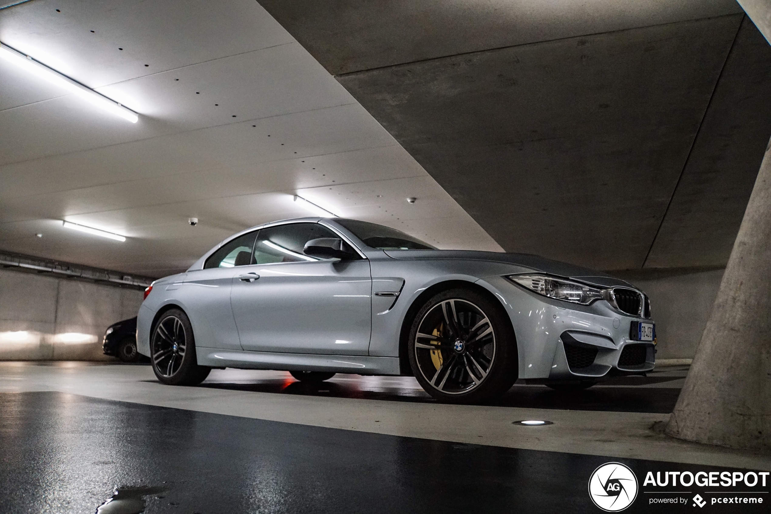 BMW M4 F83 Convertible