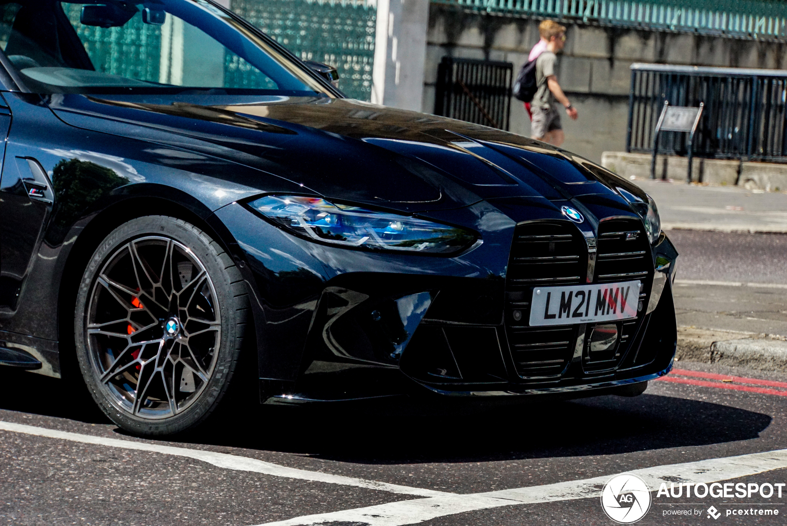 BMW M4 G82 Coupé Competition