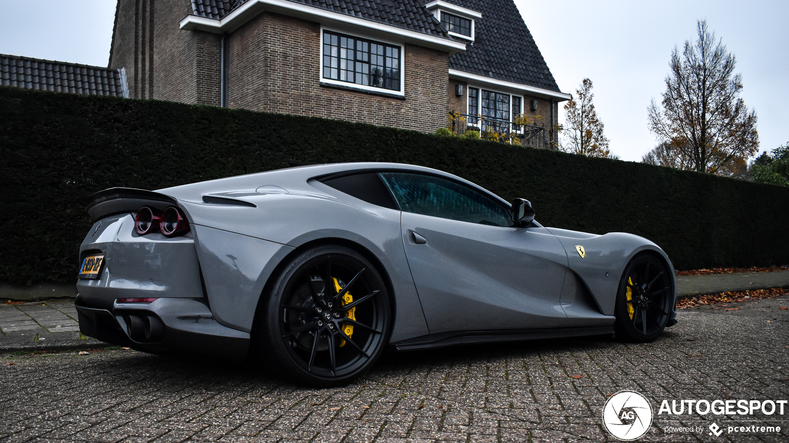 Ferrari 812 Superfast