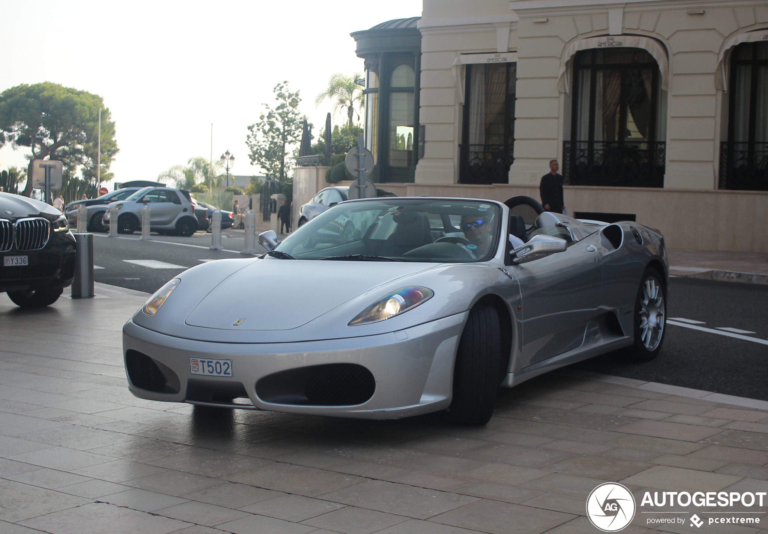 Ferrari F430 Spider