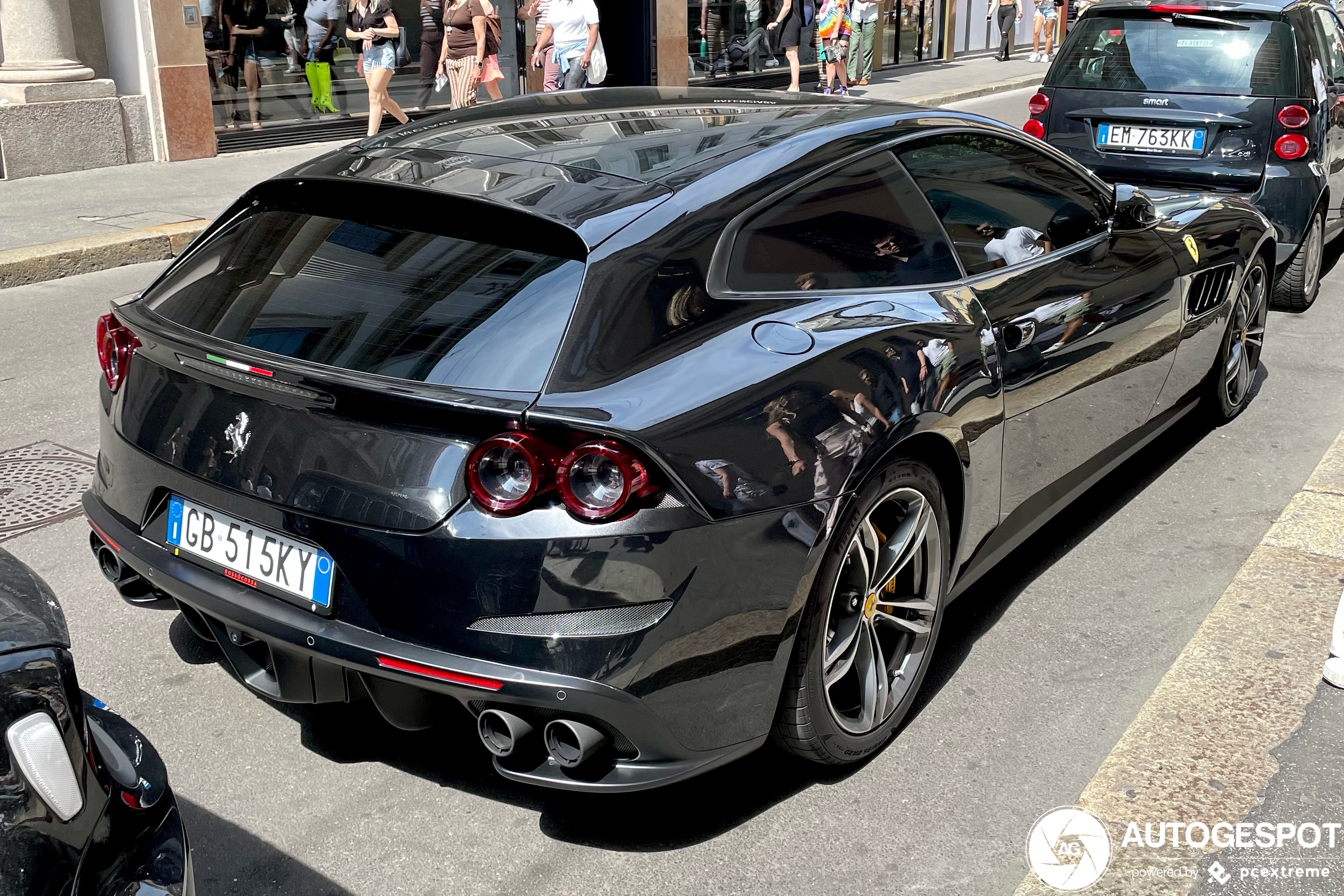 Ferrari GTC4Lusso