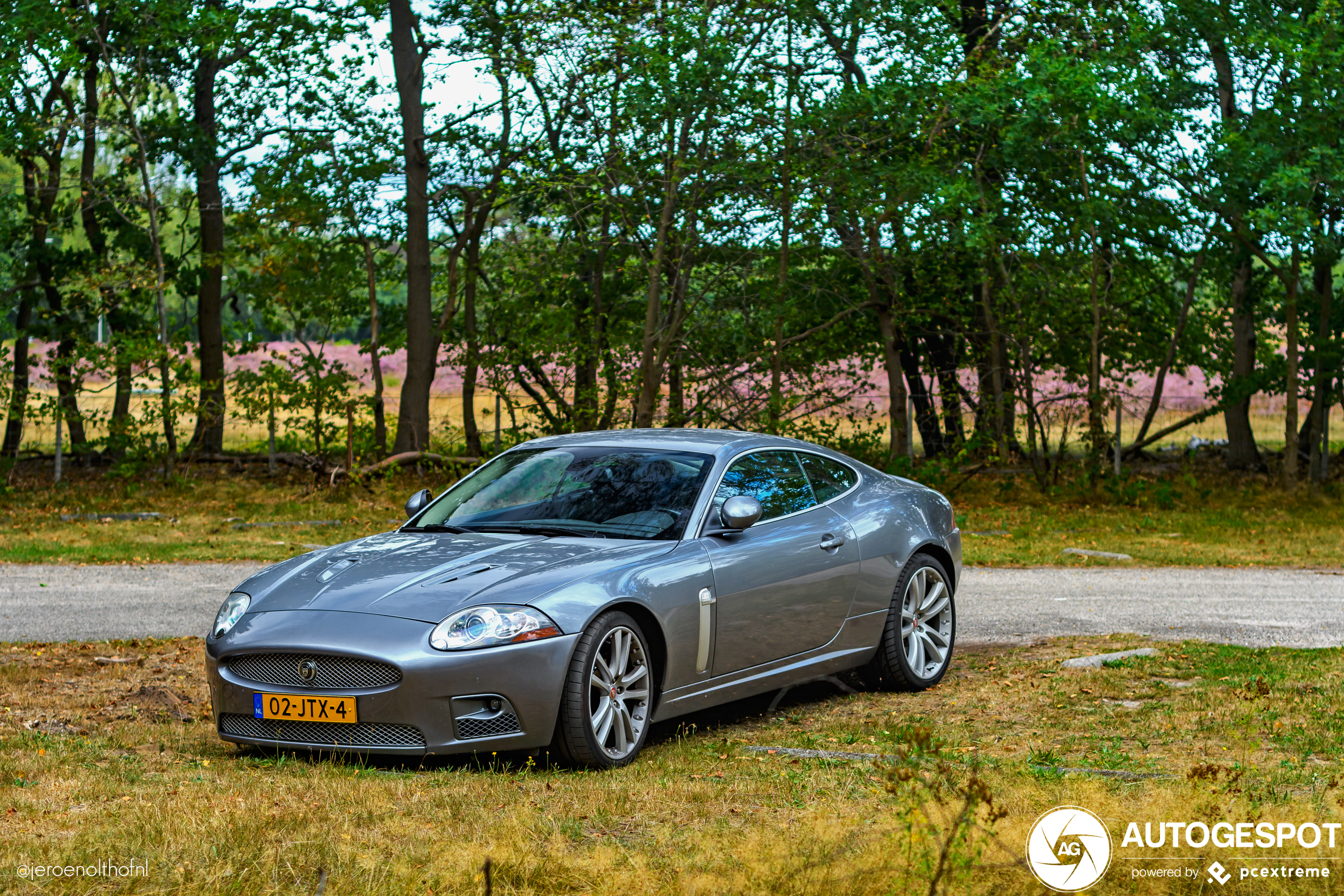 Jaguar XKR 2006