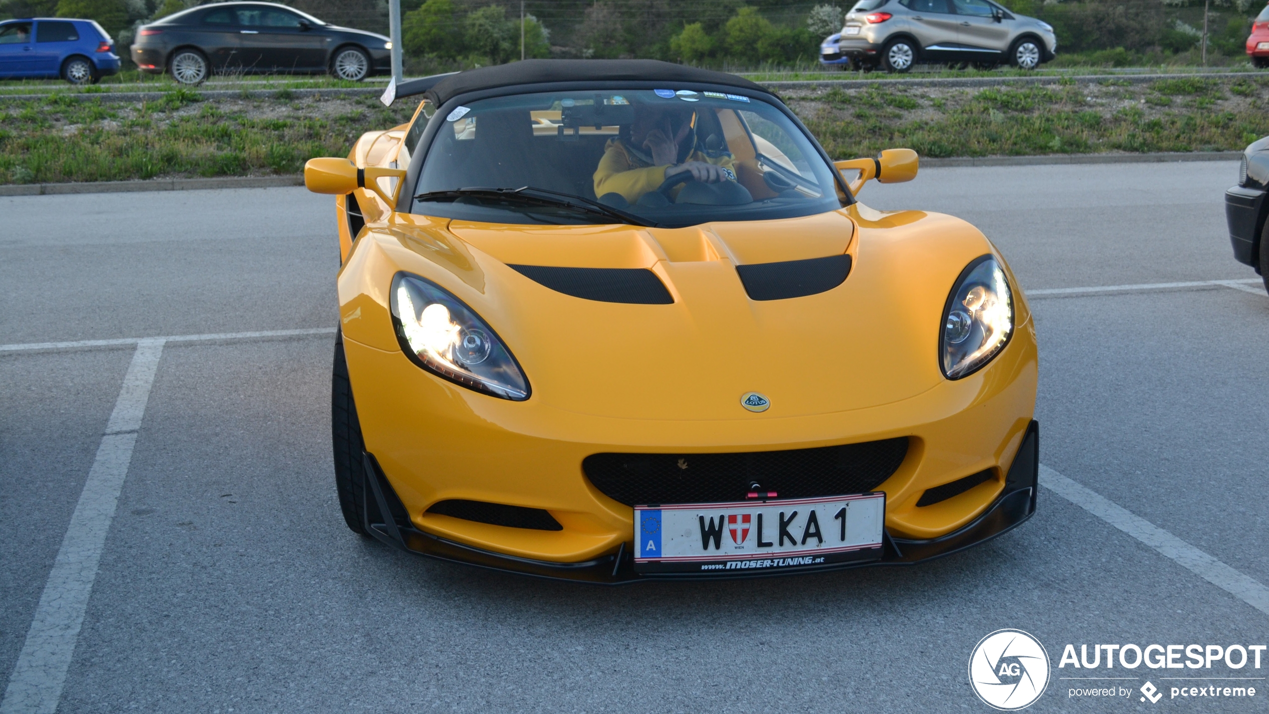 Lotus Elise S3 220 Cup