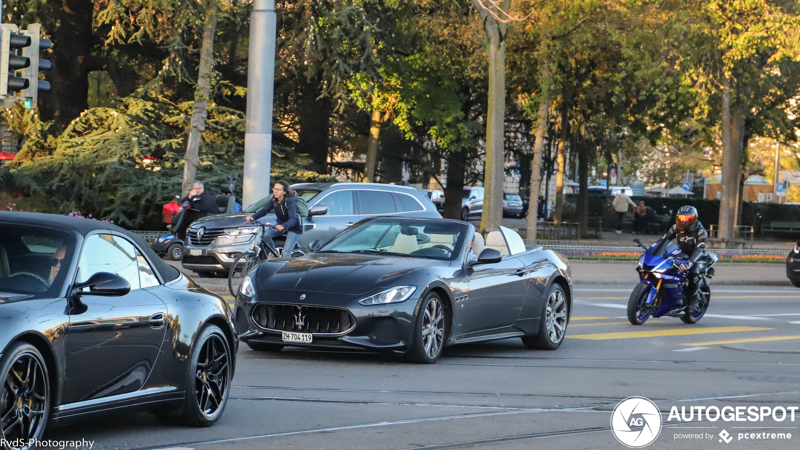 Maserati GranCabrio Sport 2018