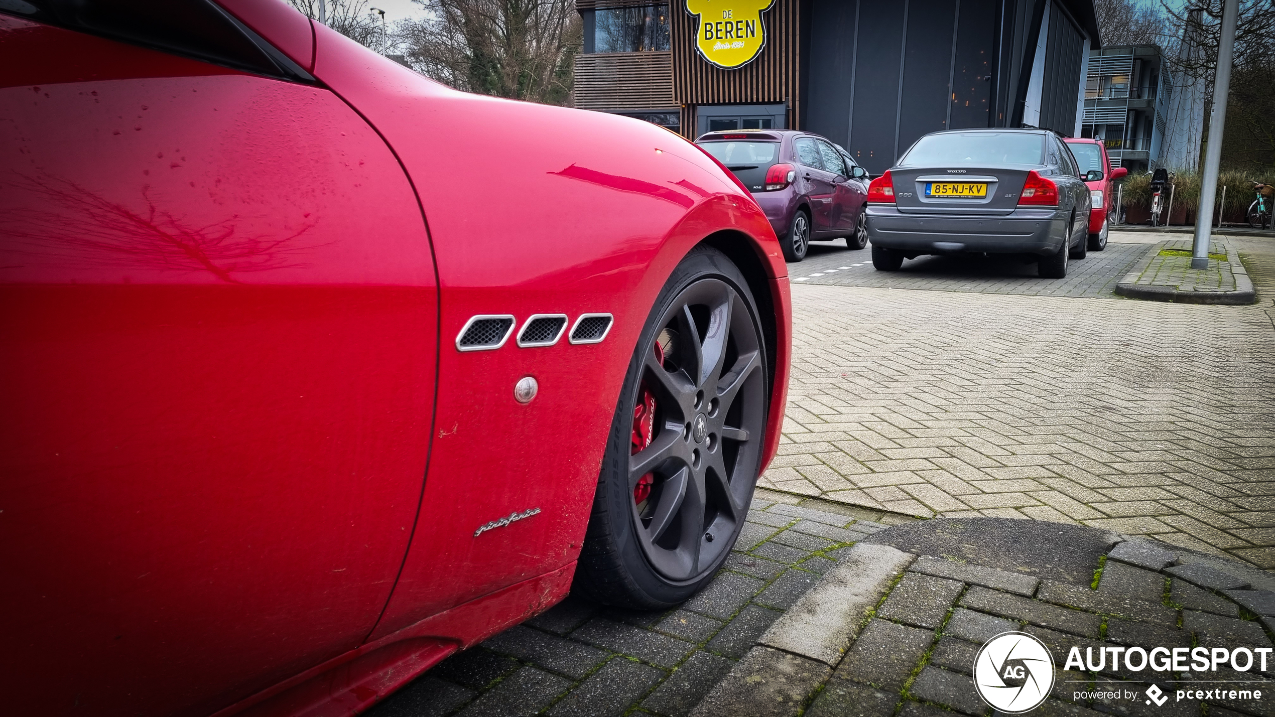 Maserati GranTurismo Sport