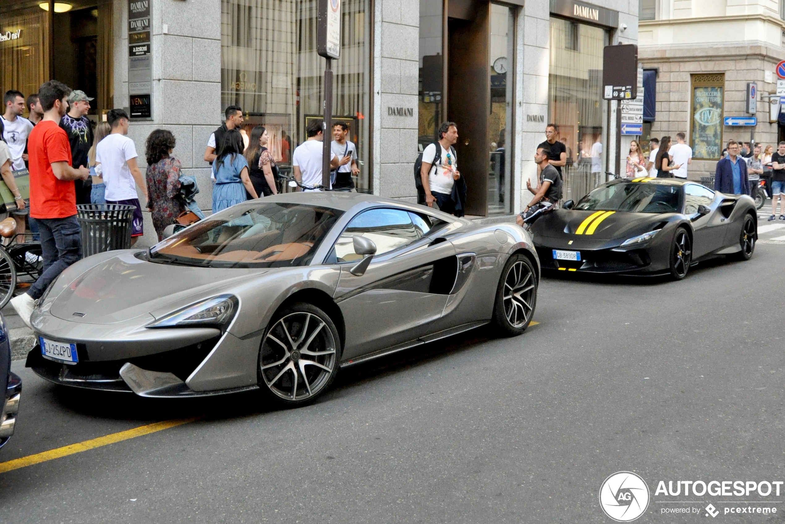 McLaren 570S