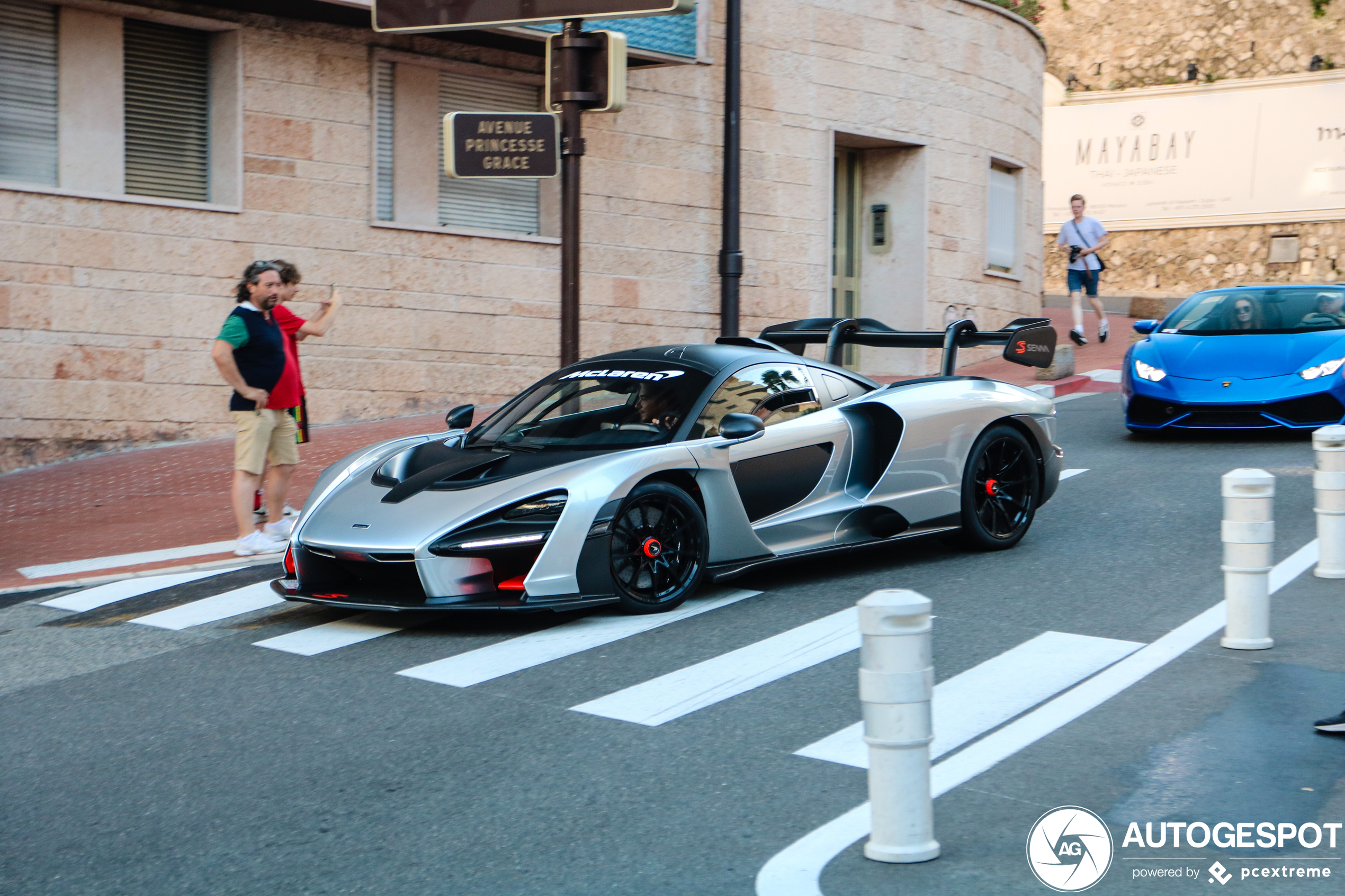 McLaren Senna