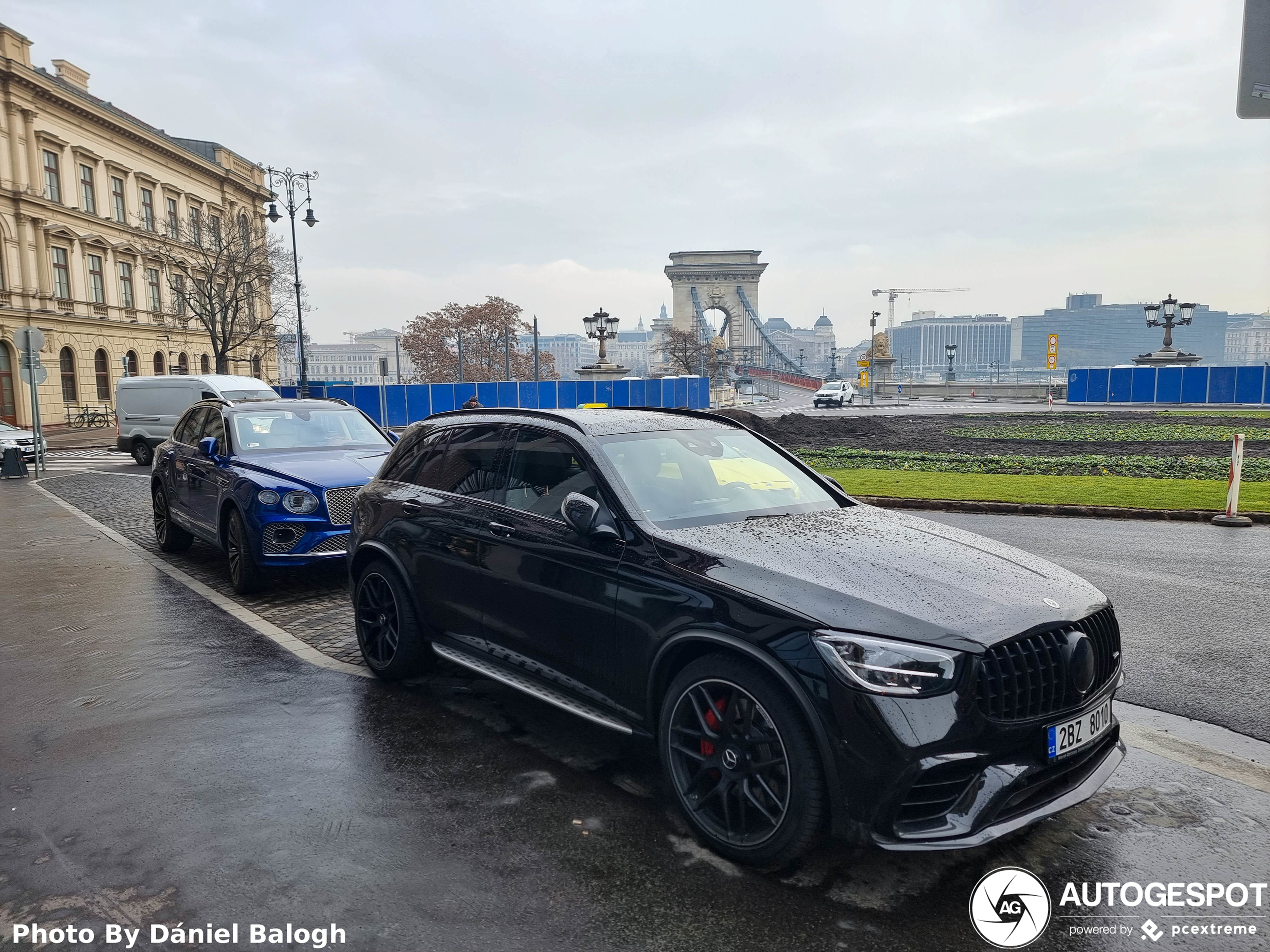 Mercedes-AMG GLC 63 S X253 2019