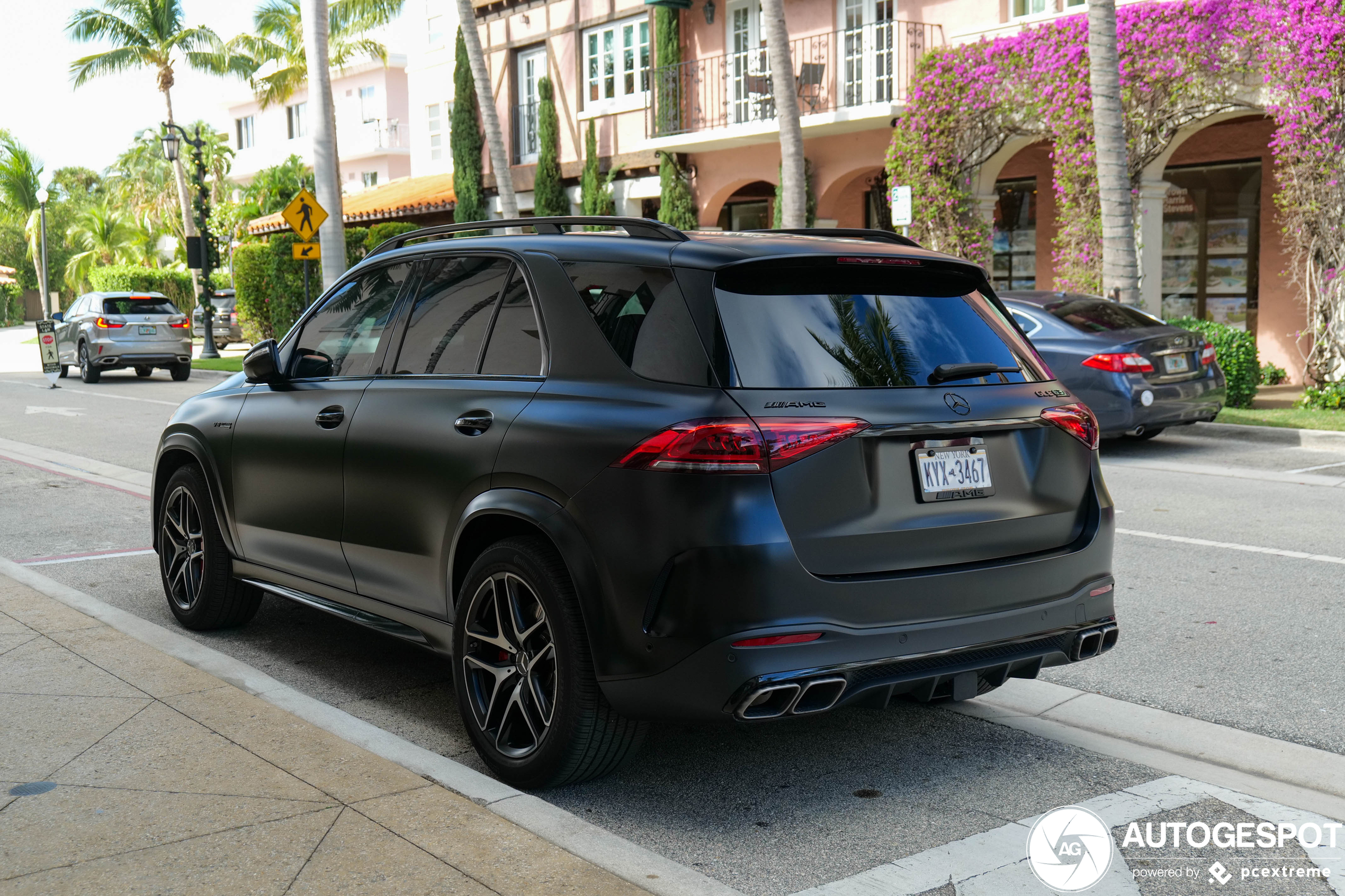 Mercedes-AMG GLE 63 S W167