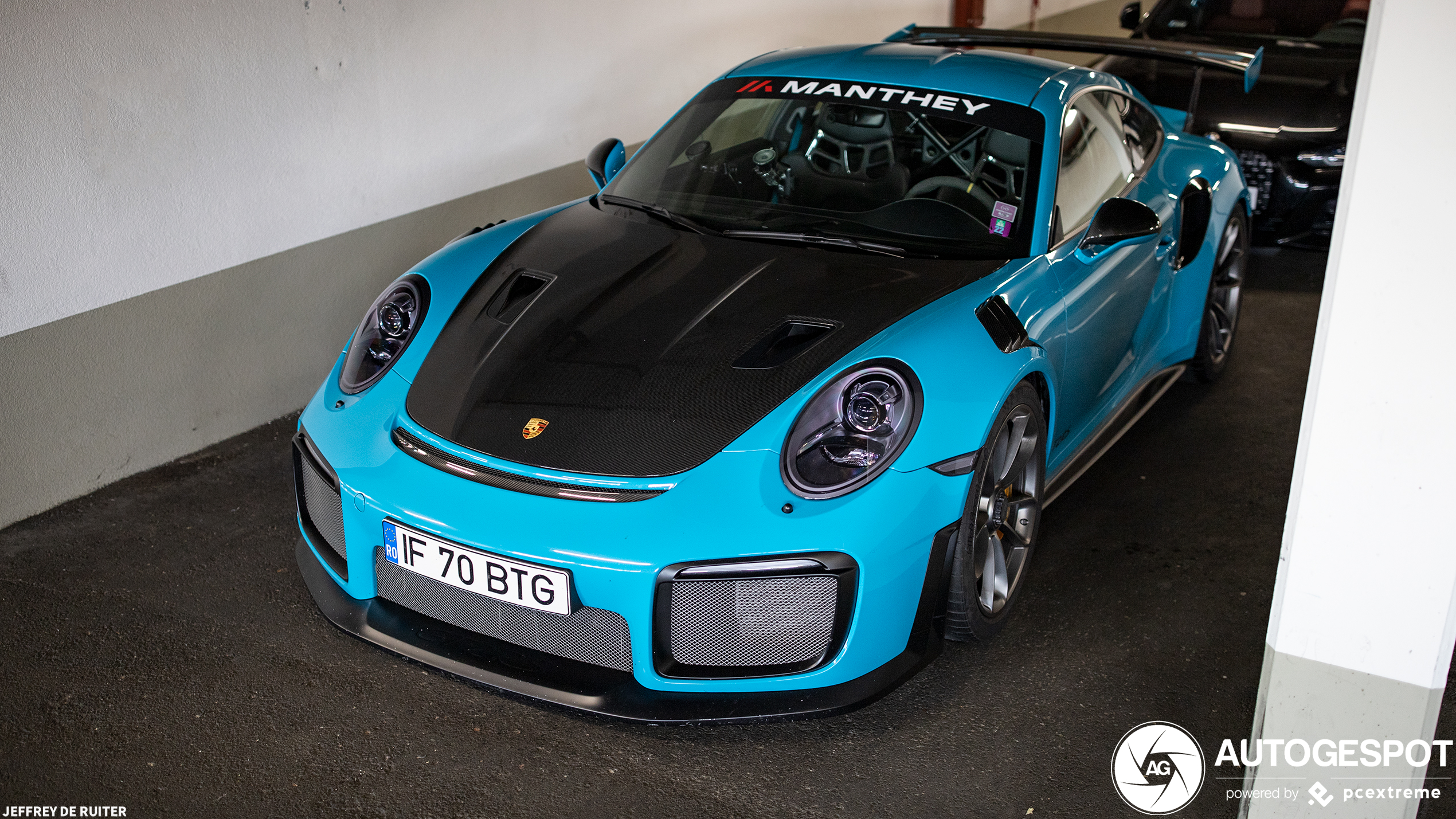 Porsche 991 GT2 RS