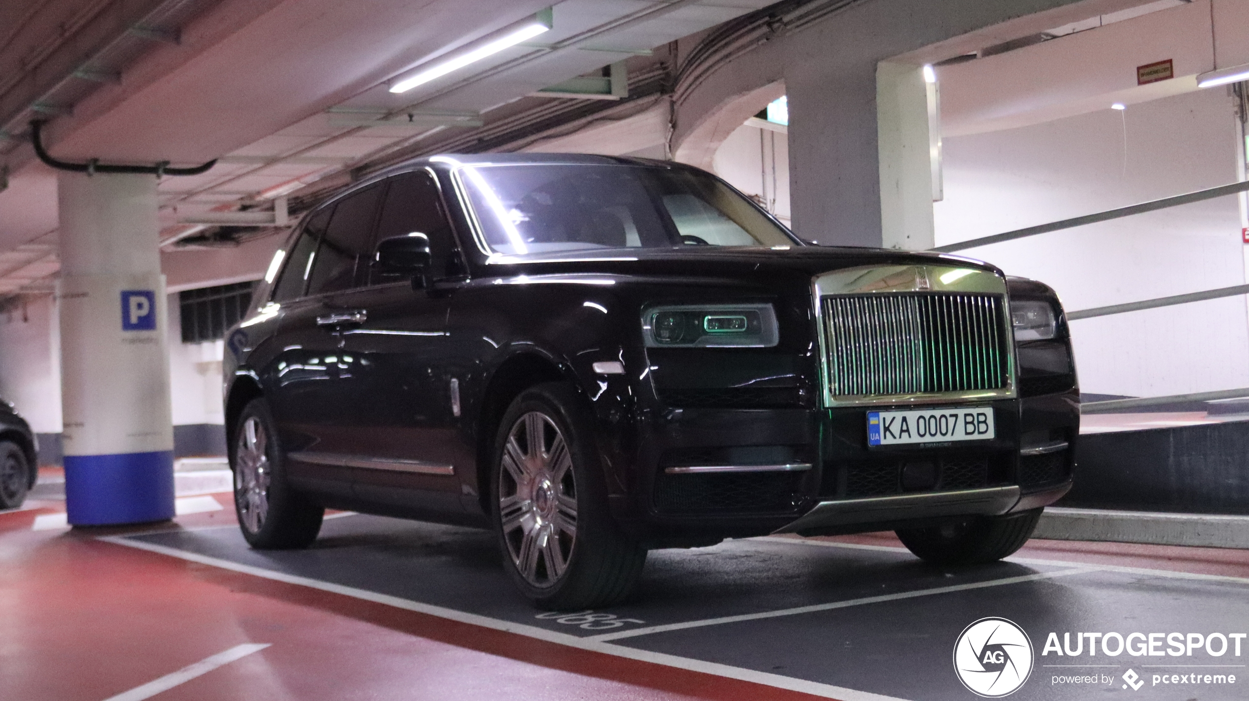 Rolls-Royce Cullinan