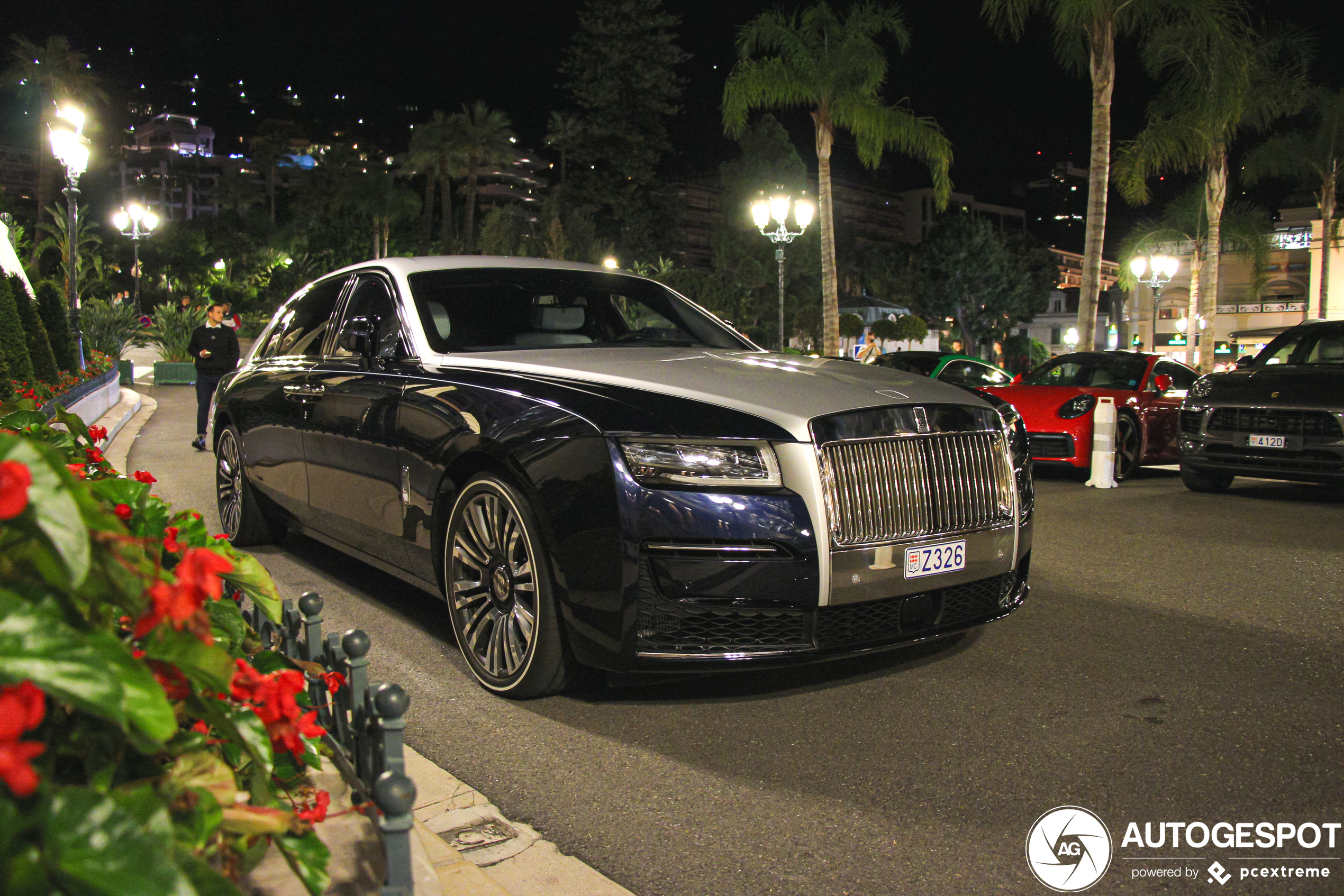 Rolls-Royce Ghost EWB 2021