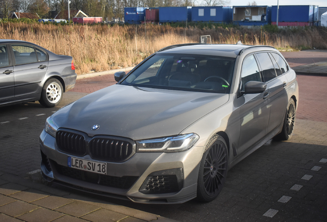 Alpina D5 S Allrad Touring 2021