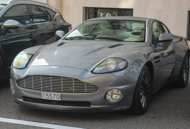 Aston Martin Vanquish