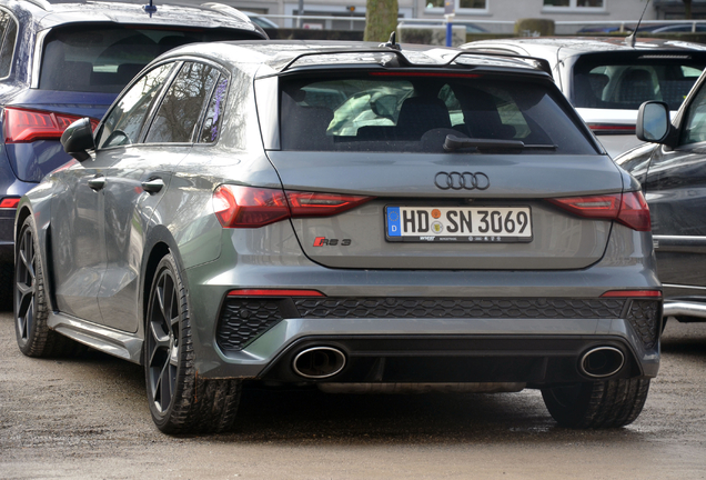 Audi RS3 Sportback 8Y