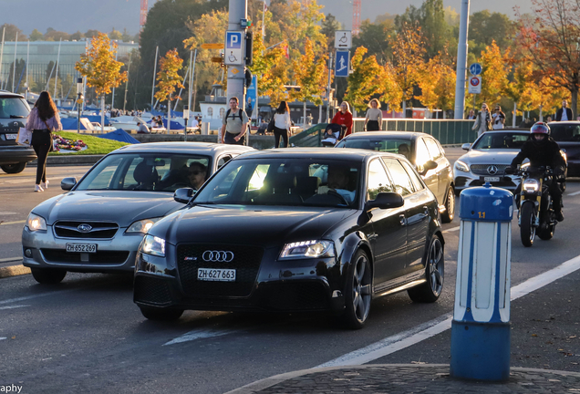 Audi RS3 Sportback