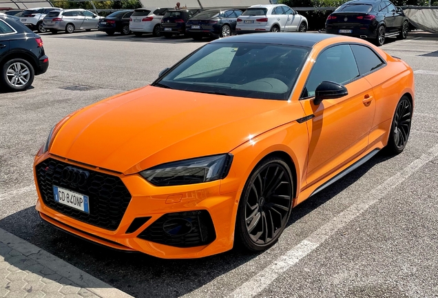 Audi RS5 B9 2021