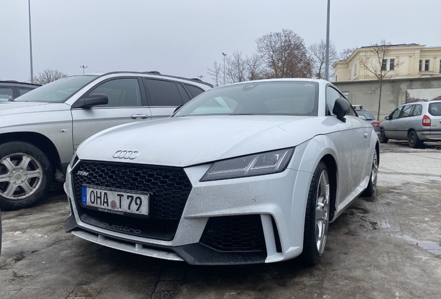 Audi TT-RS 2017