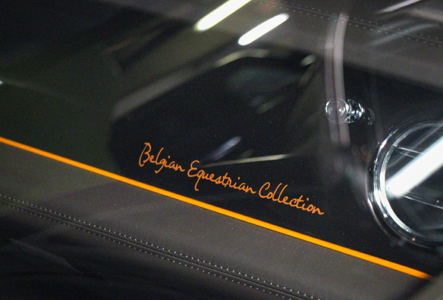Bentley Bentayga V8 2021 Belgian Equestrian Collection