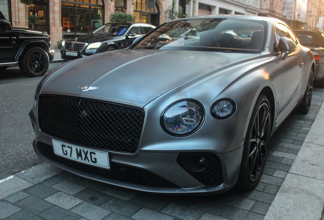 Bentley Continental GT 2018 First Edition