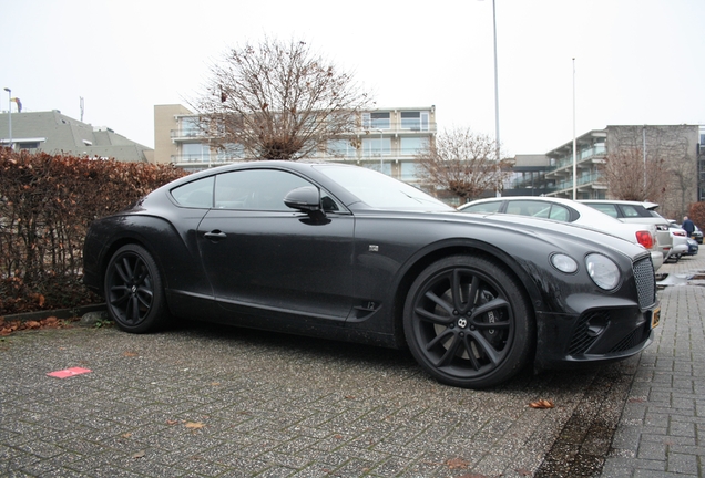 Bentley Continental GT 2018 First Edition